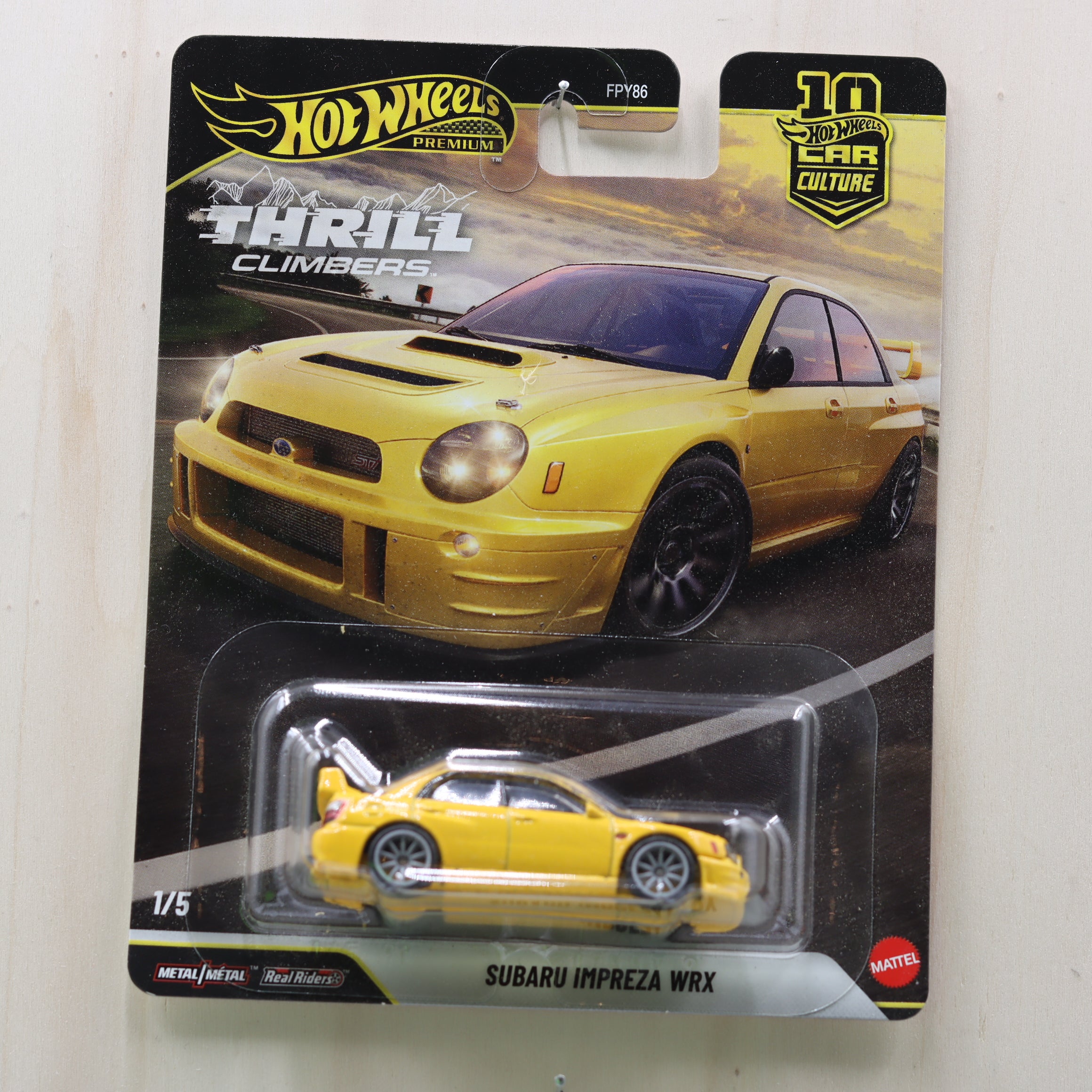 Subaru Impreza WRX
