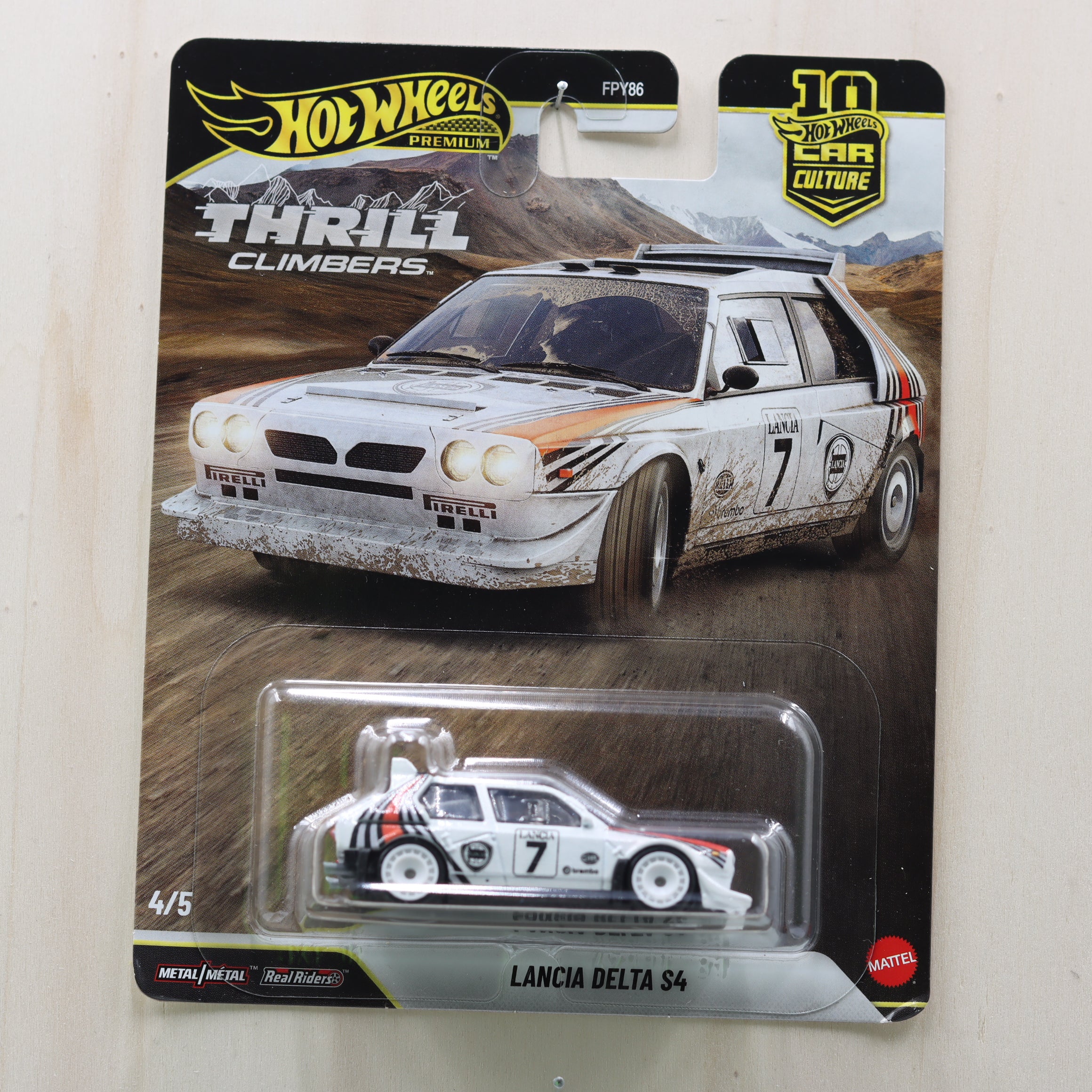 Lancia Delta S4