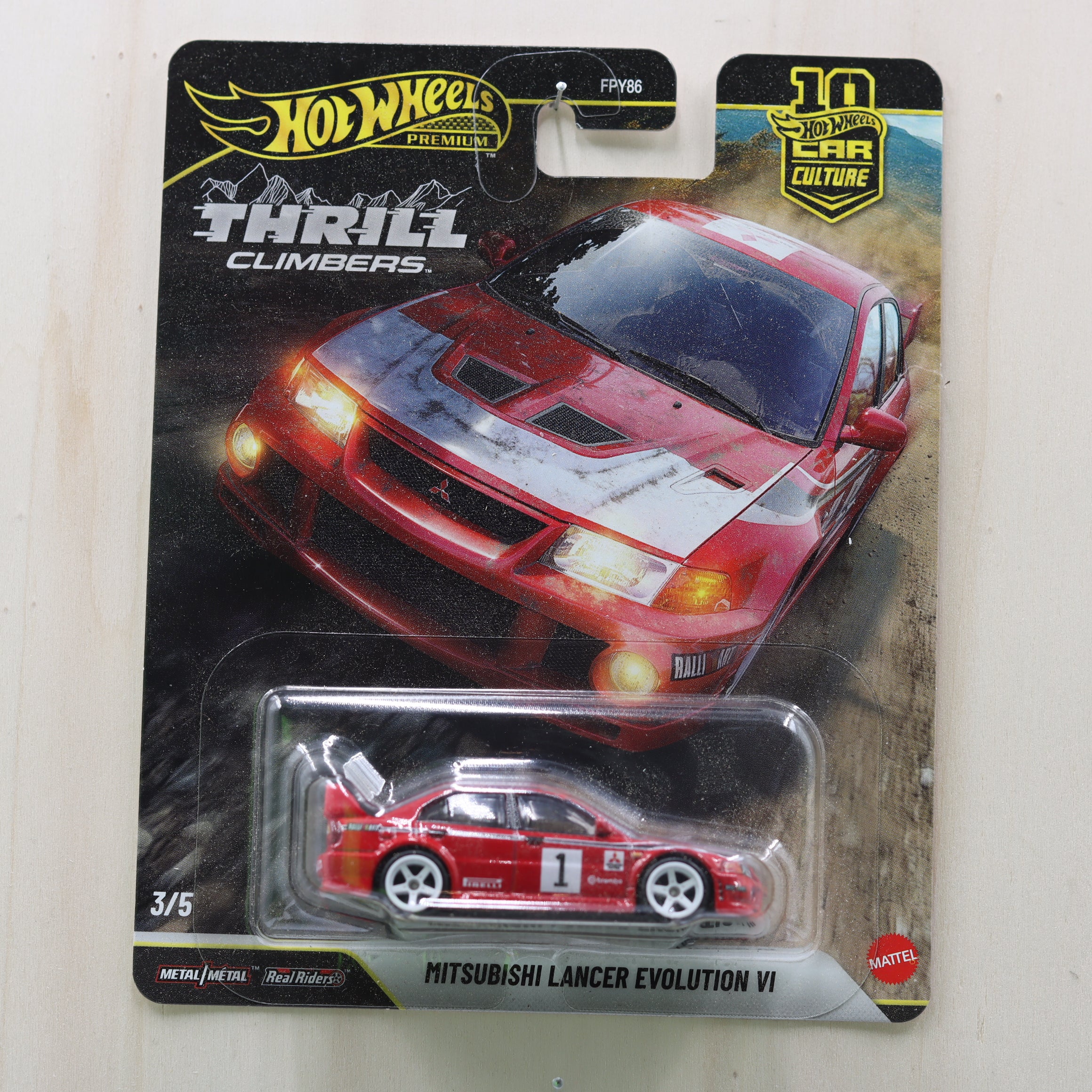 Mitsubishi Lancer Evolution VI