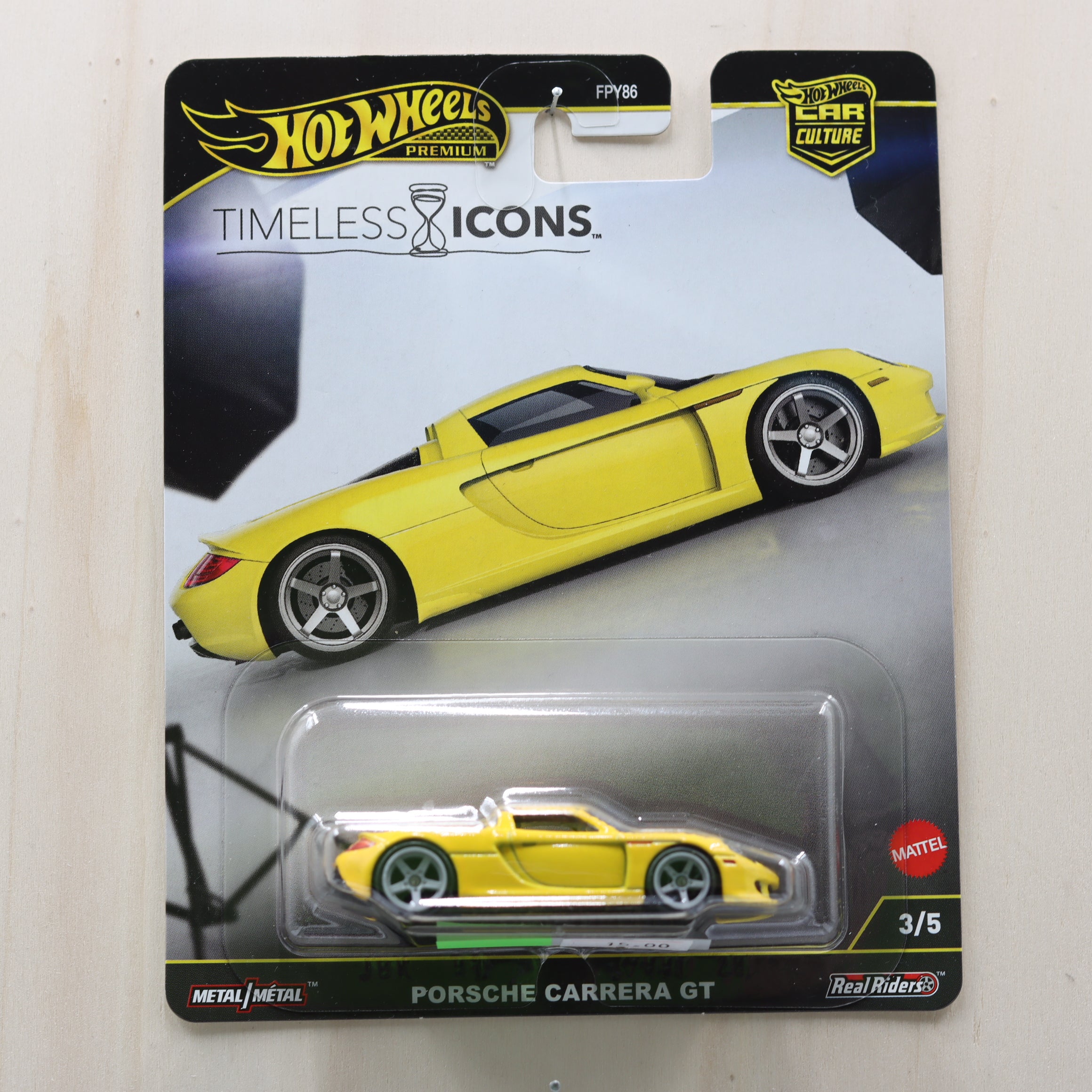 Porsche Carrera GT