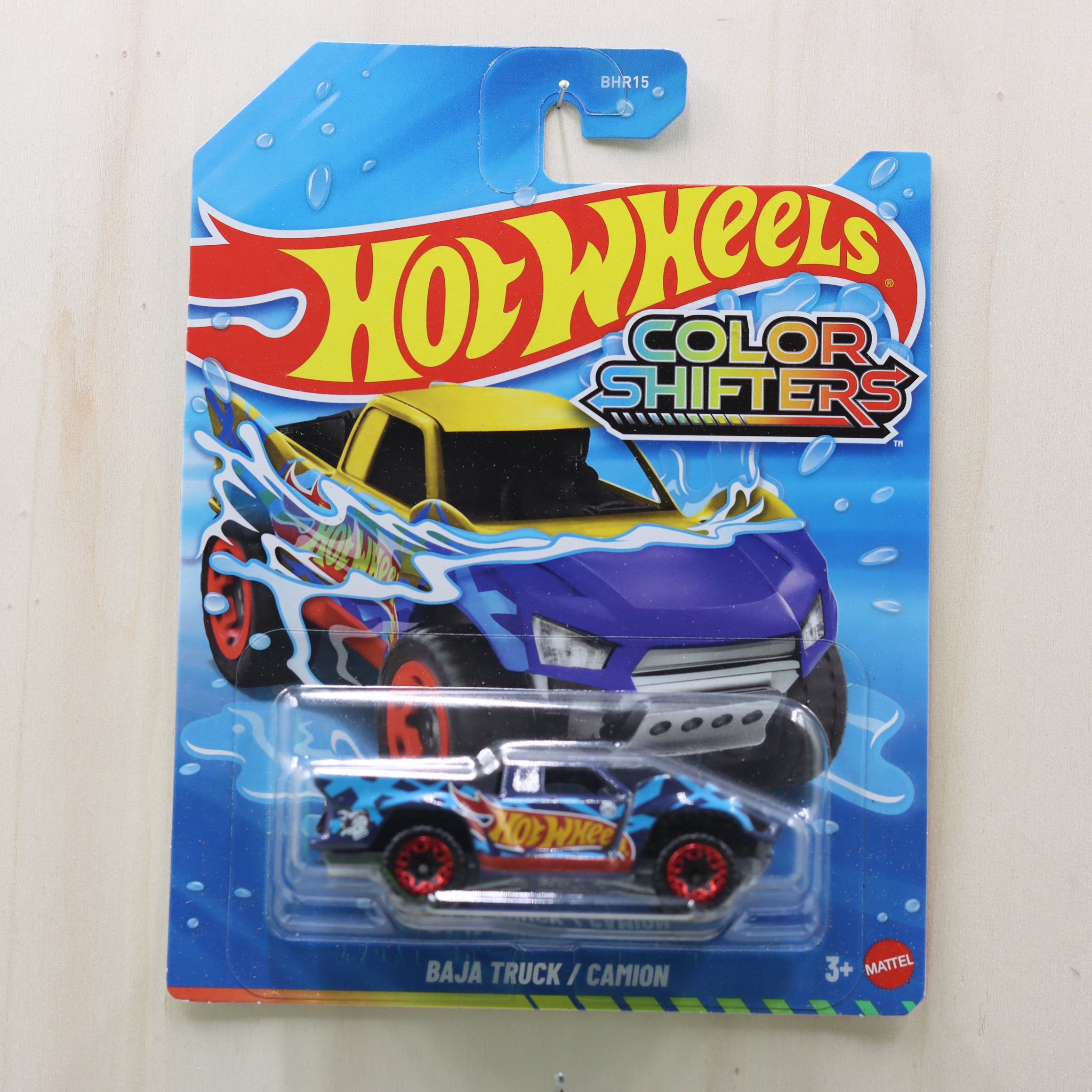 Baja Truck Camion  Color Shifters