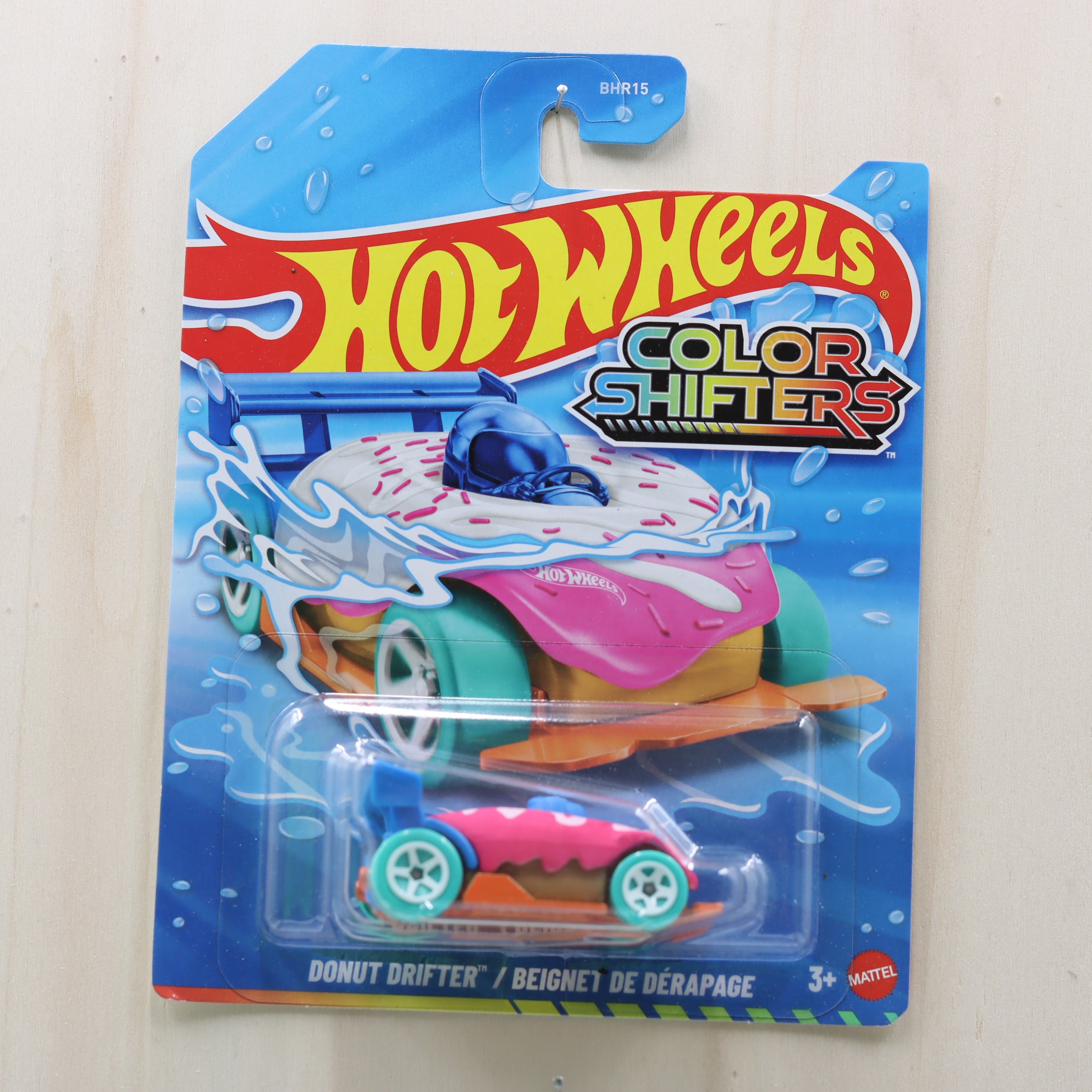 Donut Drifter   Color Shifter