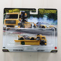 Team Transporter  20 Toyota GR Supra Fleet Street