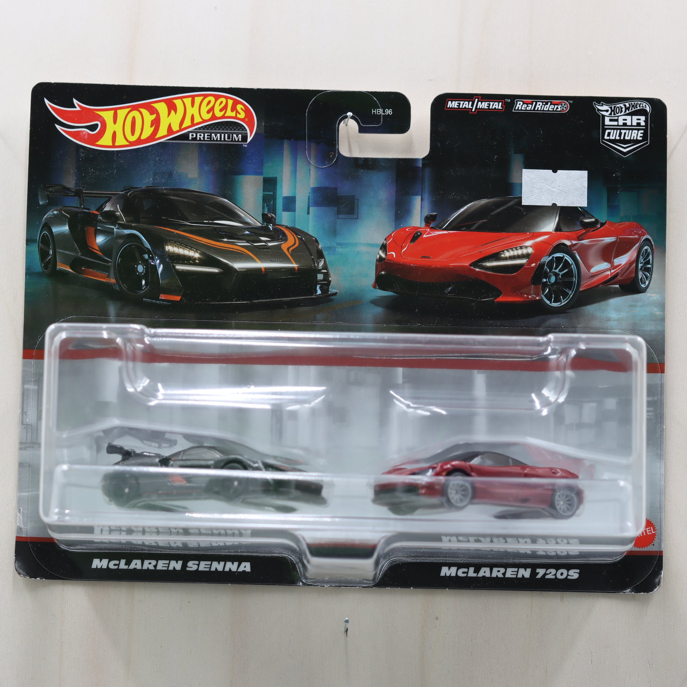 McLAREN SENNA     McLAREN 720S