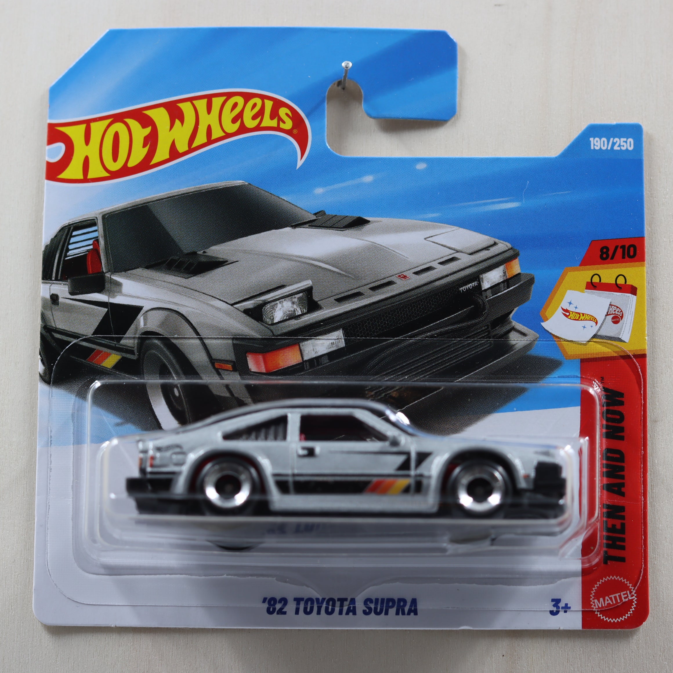 '82 TOYOTA SUPRA