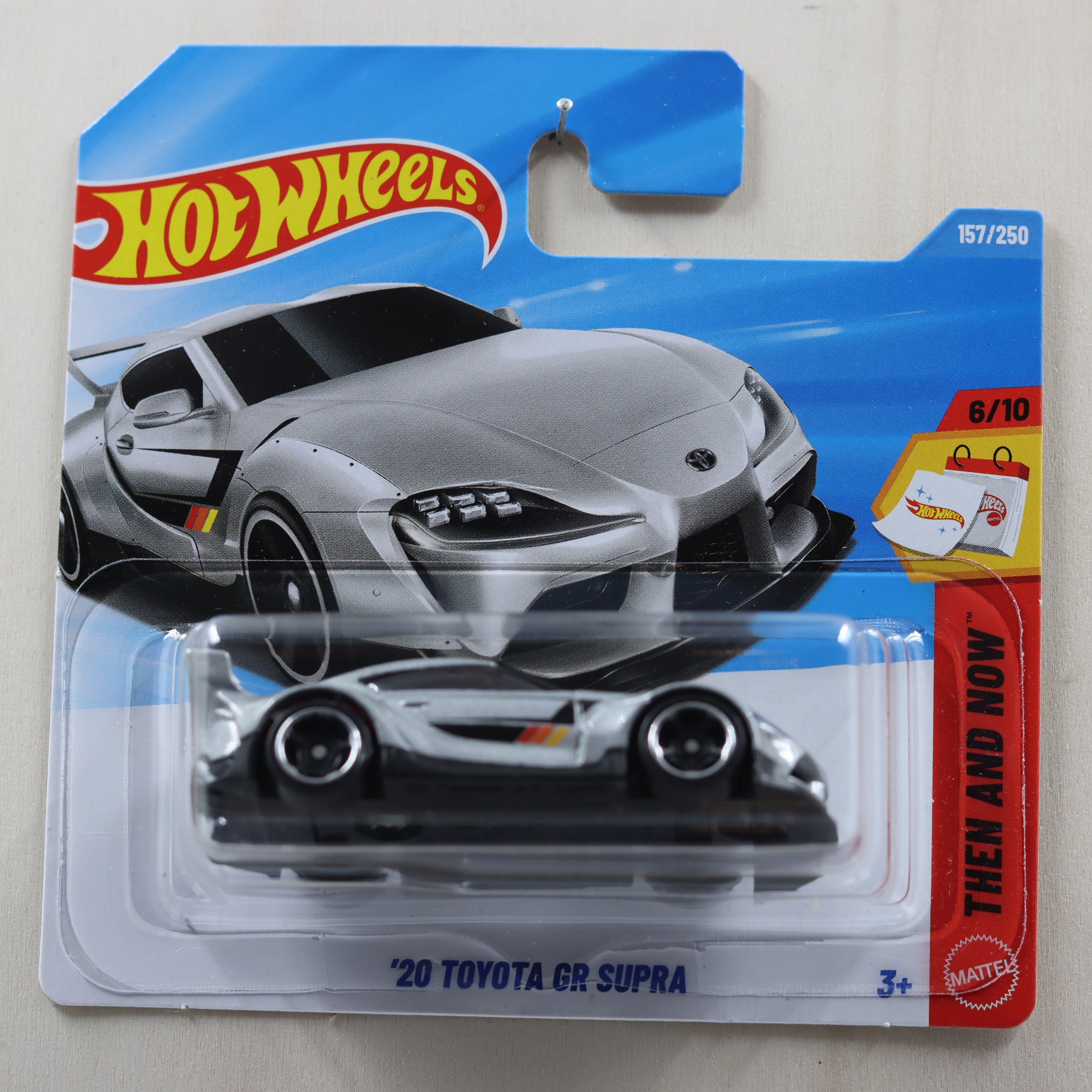 '20 TOYOTA GR SUPRA