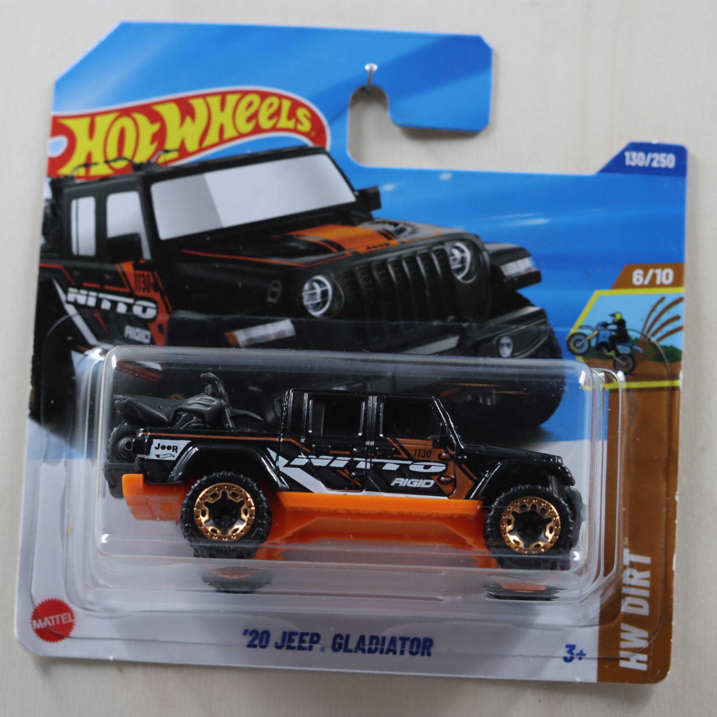 '20 JEEP GLADIATOR 18
