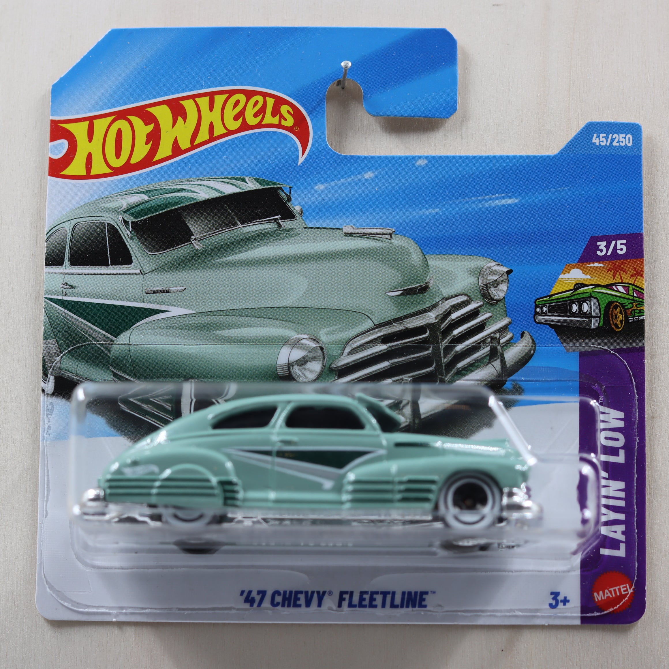 '47 CHEVY® FLEETLINE 18