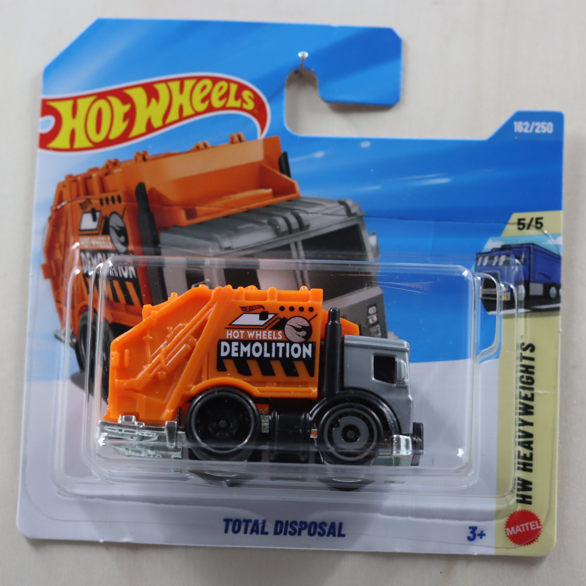 (TH) TOTAL DISPOSAL 18