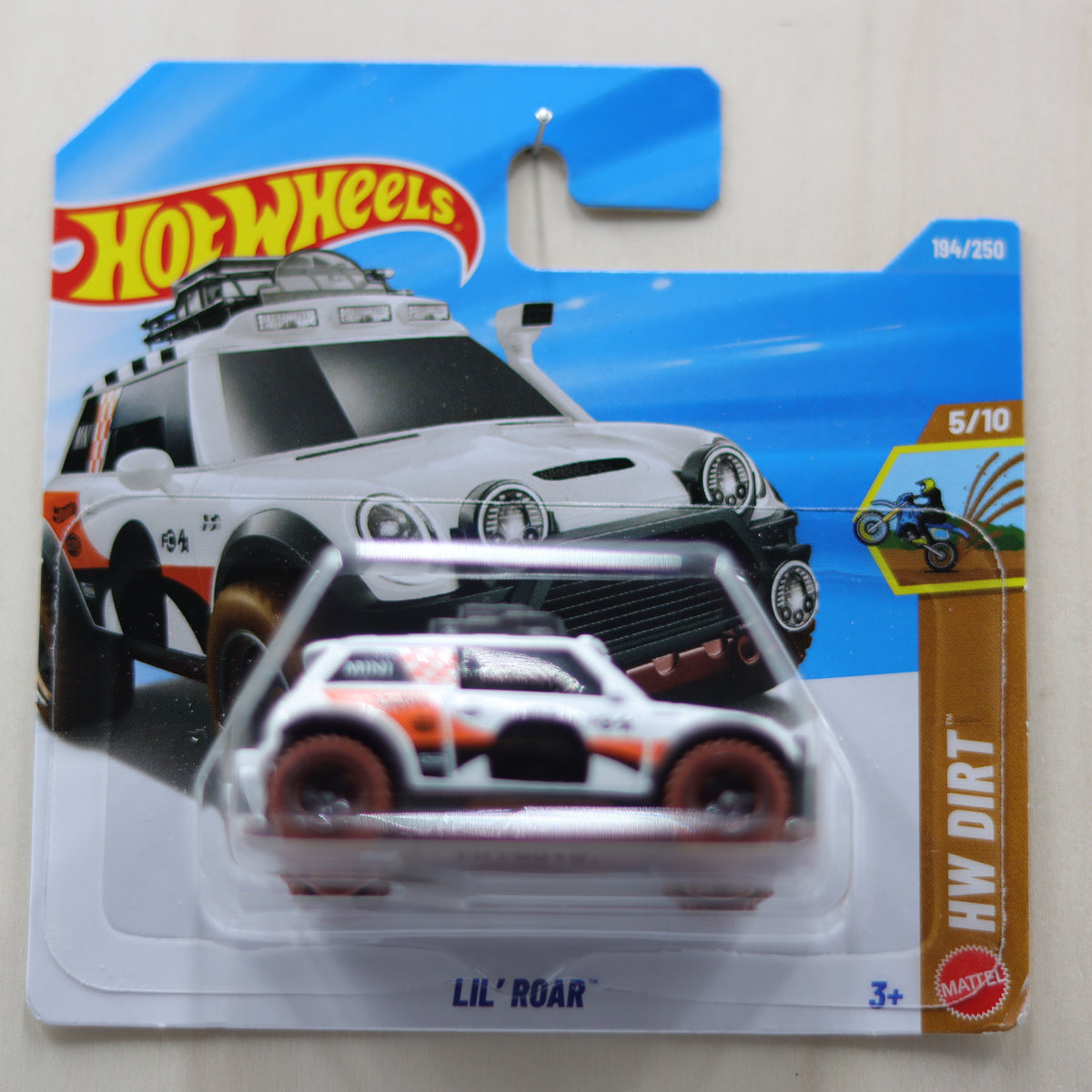 LIL' ROAR  19
