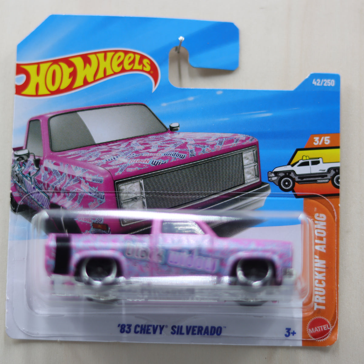 '83 CHEVY® SILVERADO 19