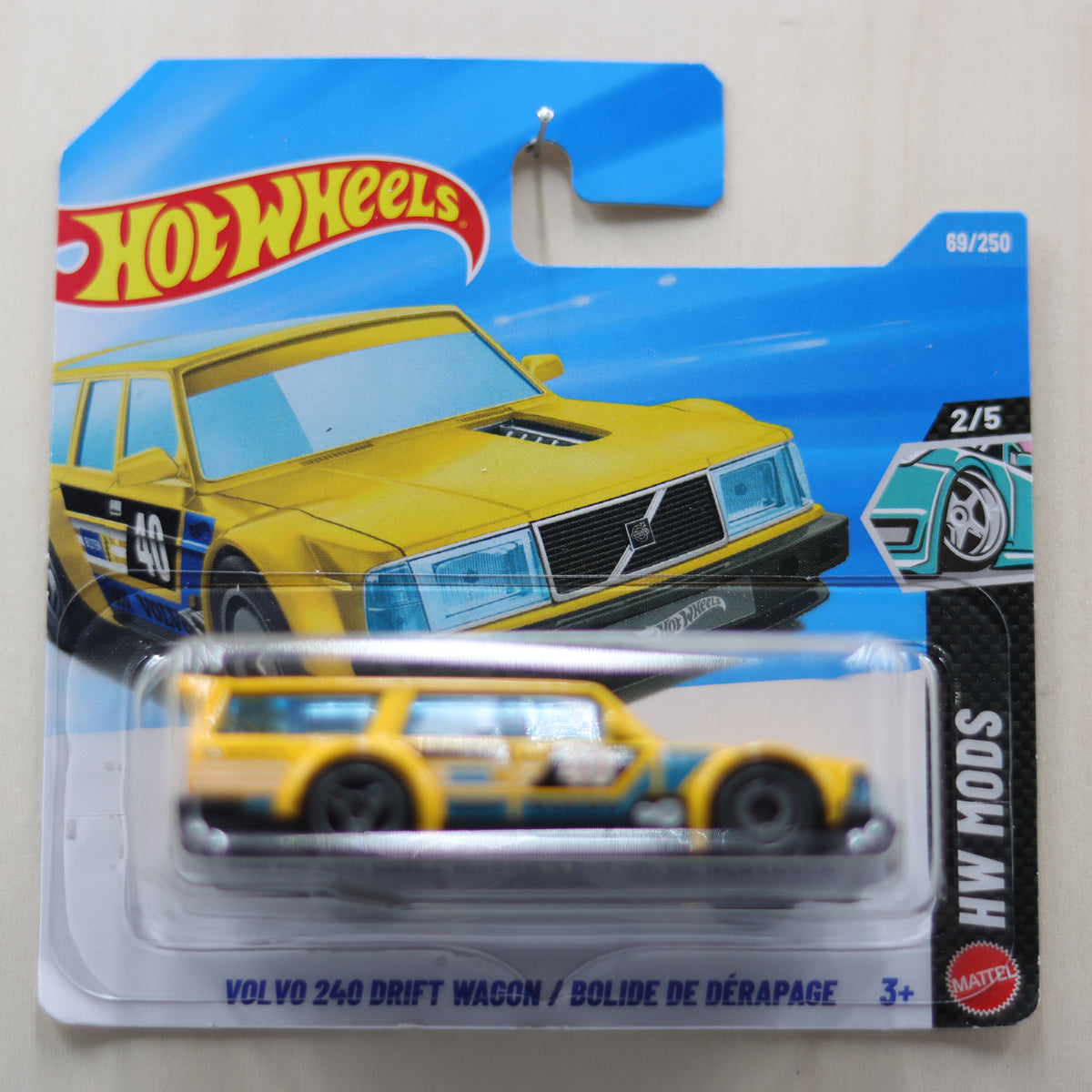VOLVO 240 DRIFT WACON / BOLIDE DE DÉRAPAGE 19