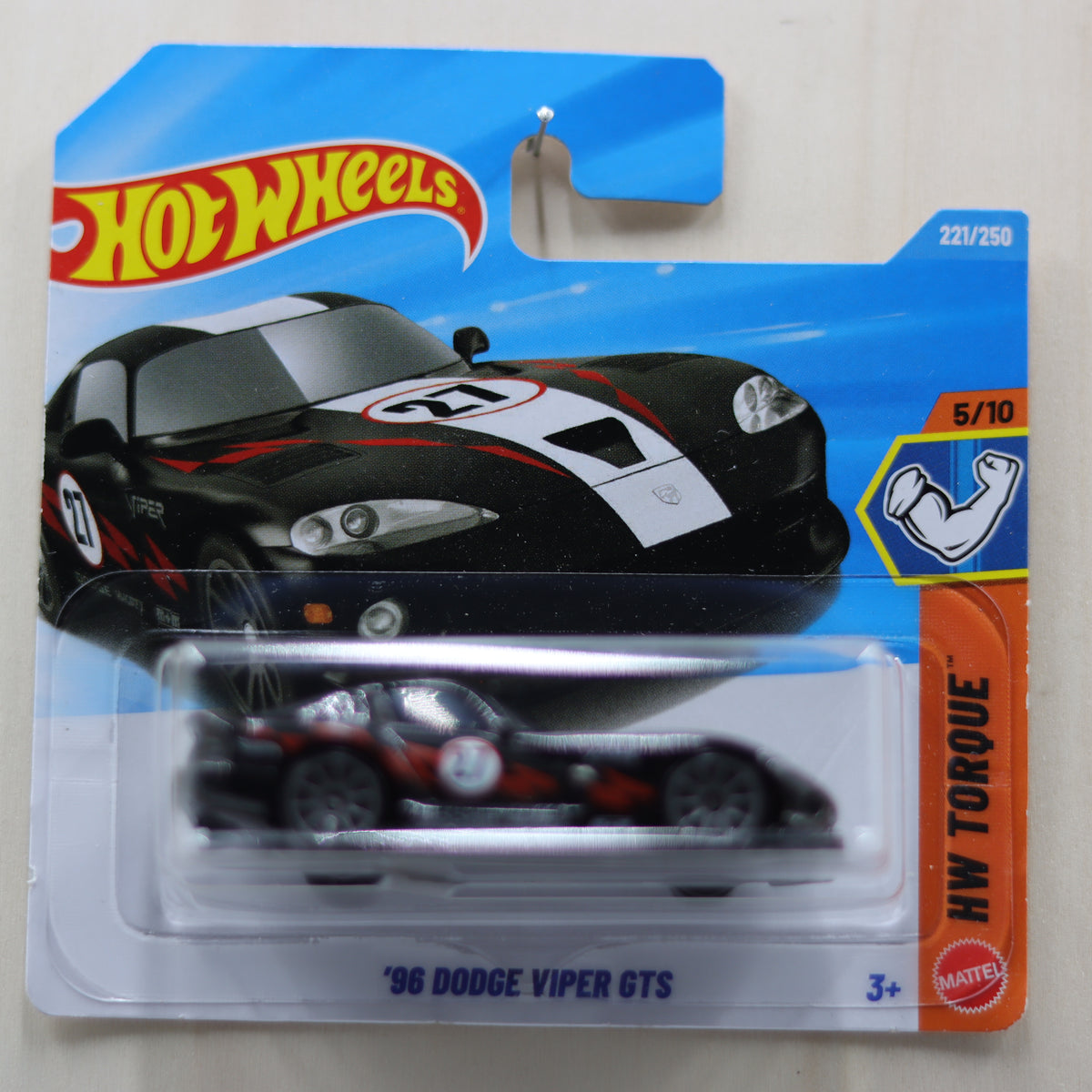 '96 DODGE VIPER GTS 20