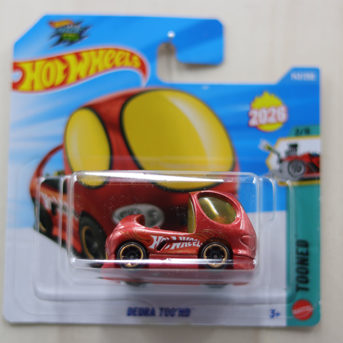 DEORA TOOND 20