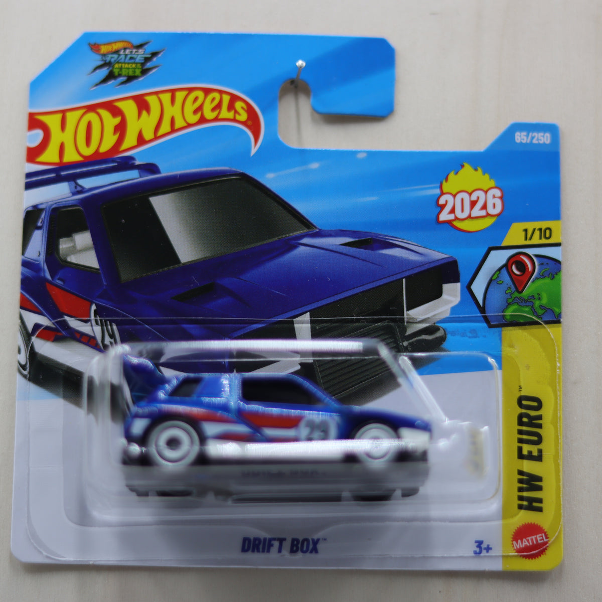 DRIFT BOX 20