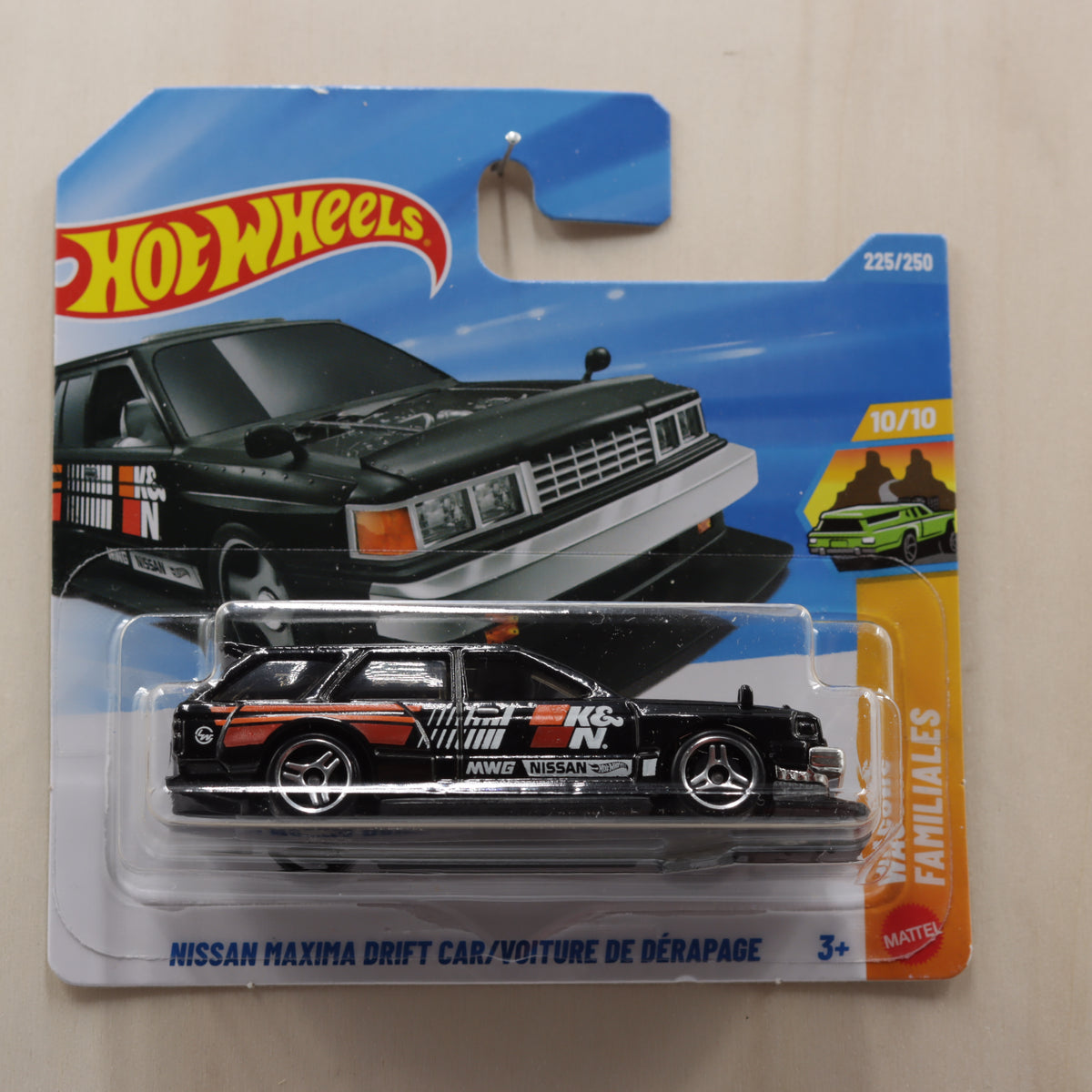 NISSAN MAXIMA DRIFT CAR/VOITURE DE DÉRAPAGE 20