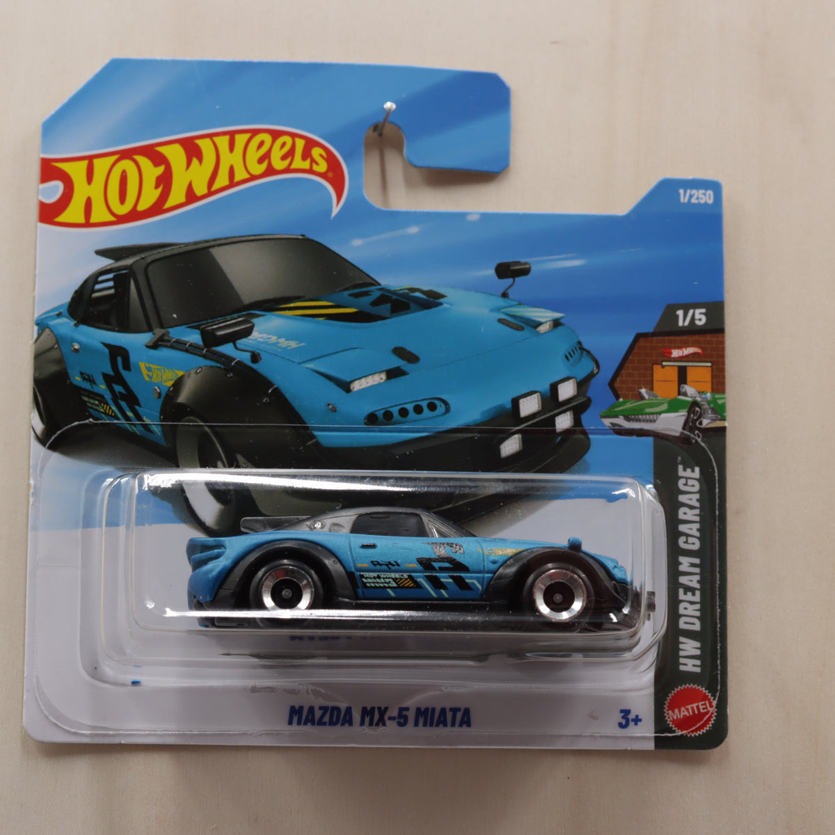 MAZDA MX-5 MIATA 20