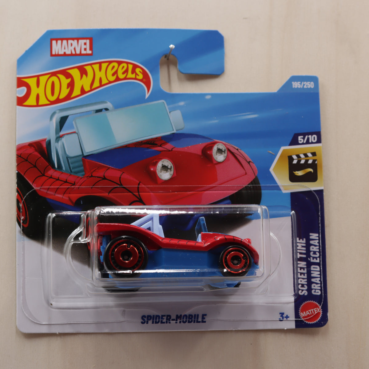 SPIDER-MOBILE 20