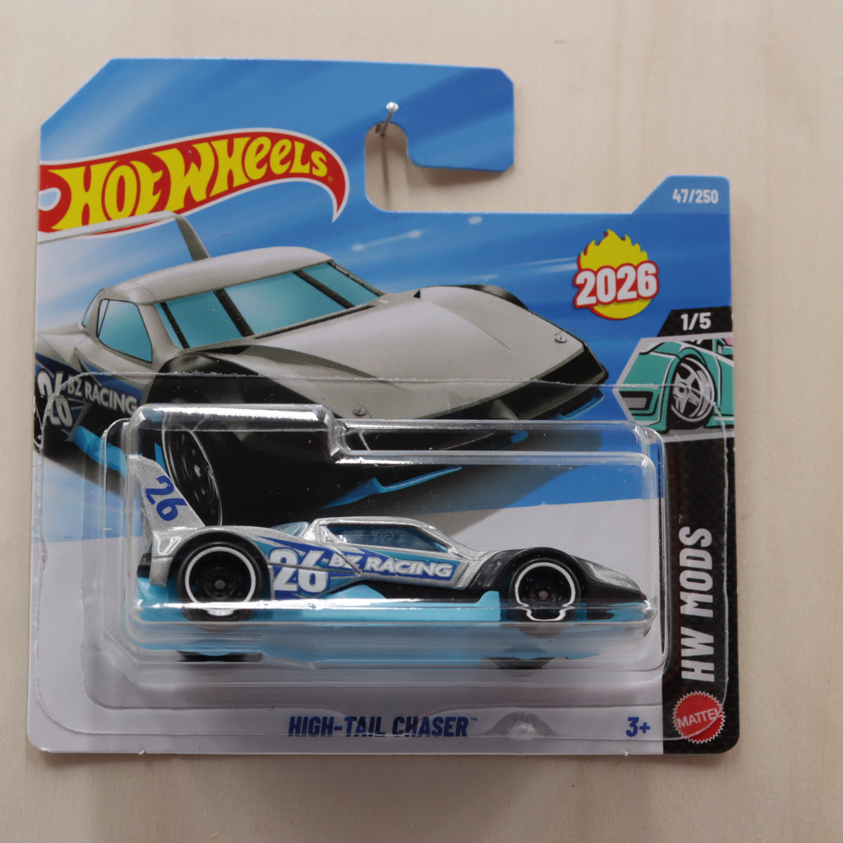 HIGH-TAIL CHASER 20