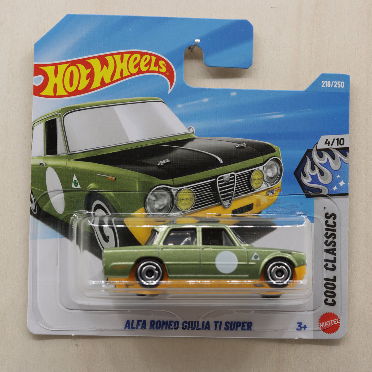 ALFA ROMEO GIULIA TI SUPER 21