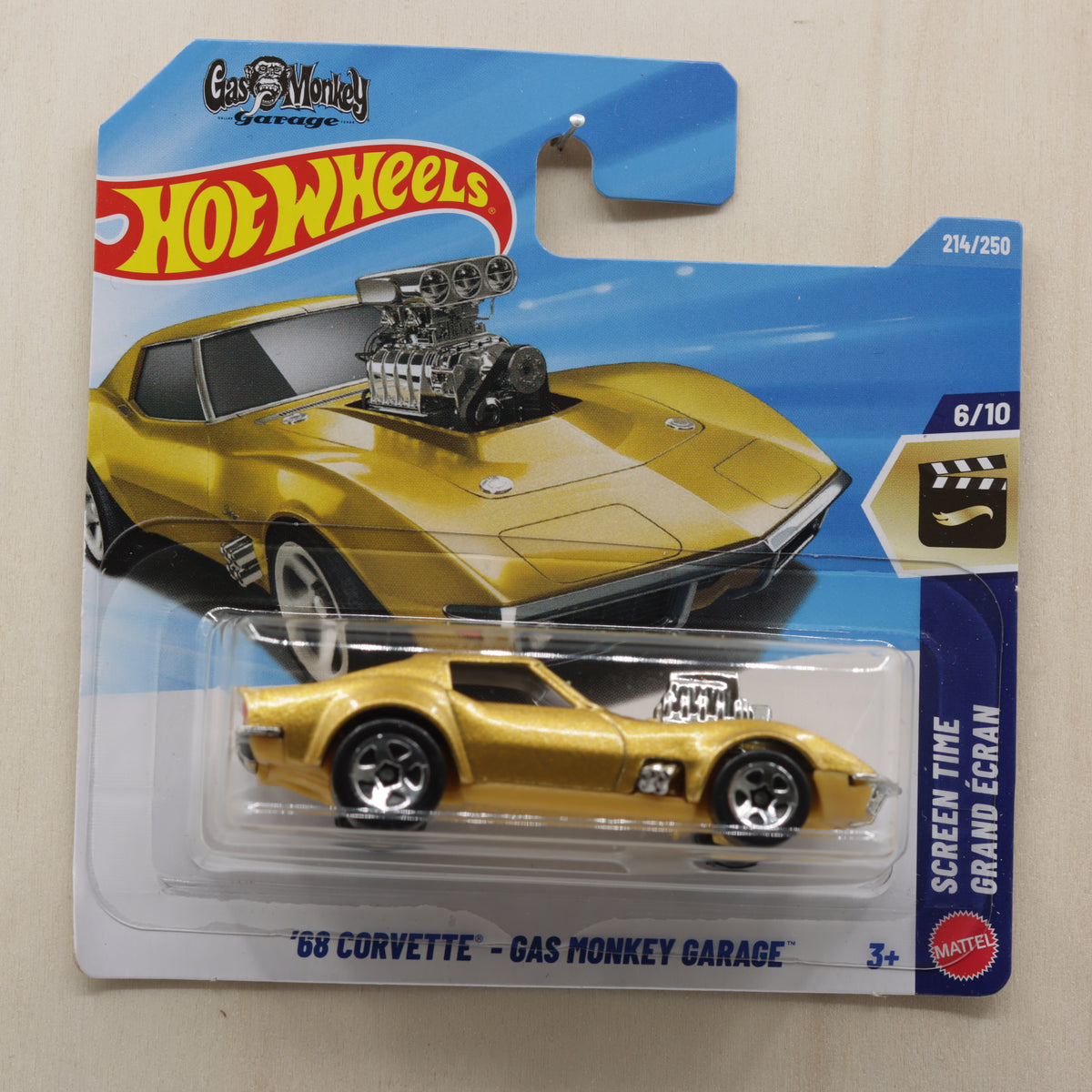 '68 CORVETTE® - GAS MONKEY GARAGE 21