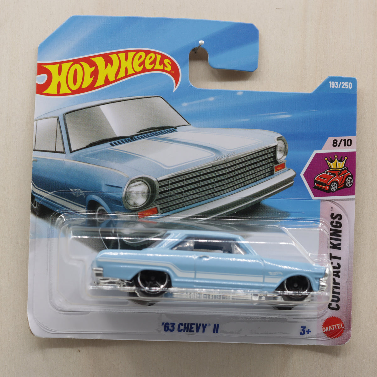 '63 CHEVY® 21