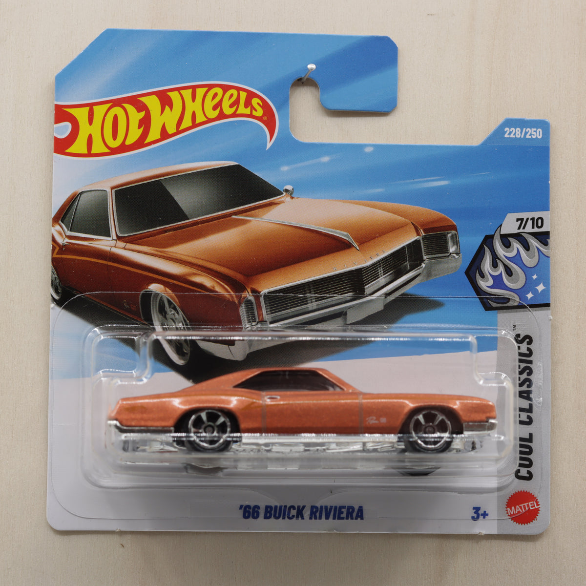'66 BUICK RIVIERA 22