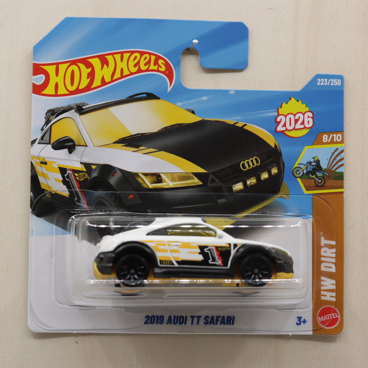 2019 AUDI TT SAFARI 22