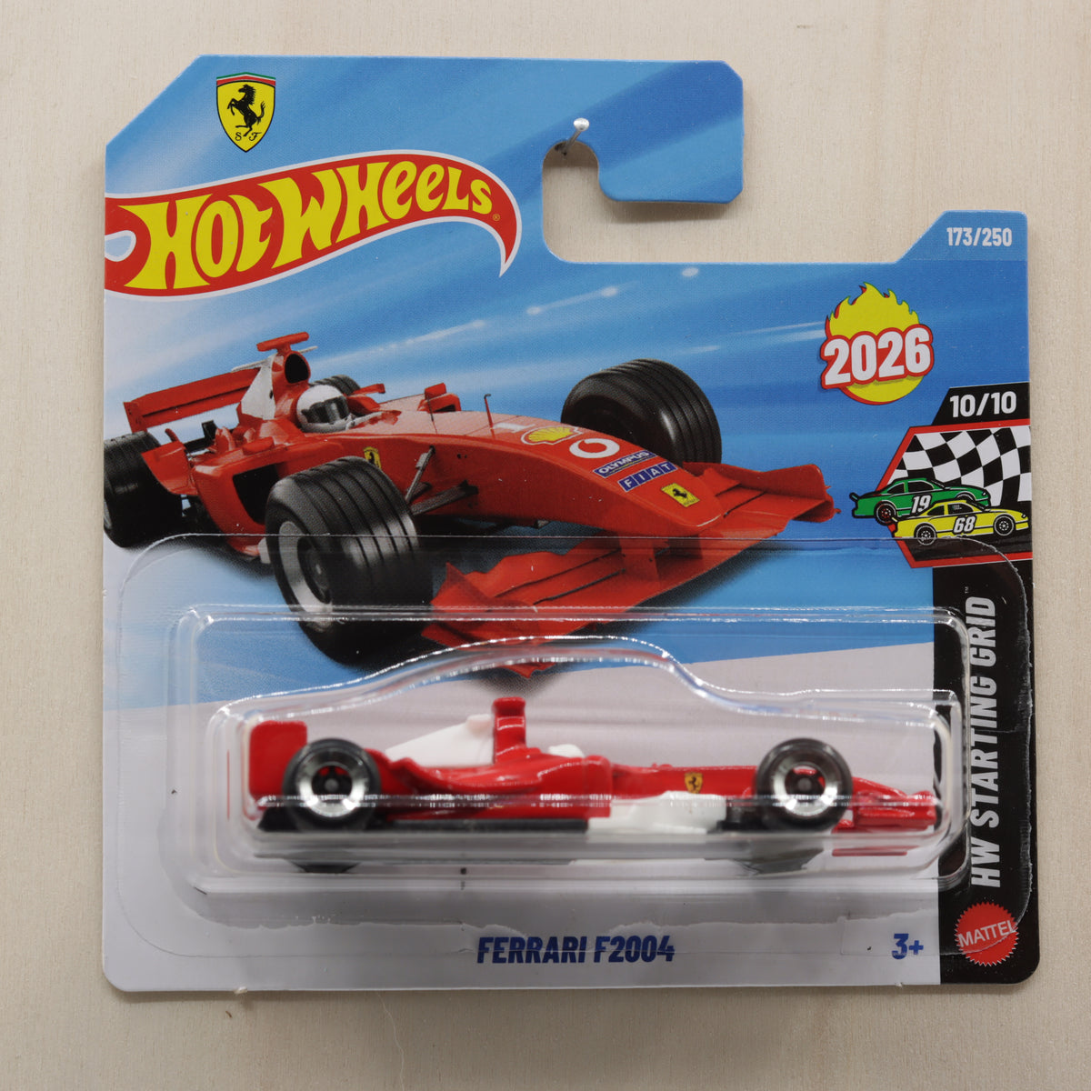FERRARI F2004 22
