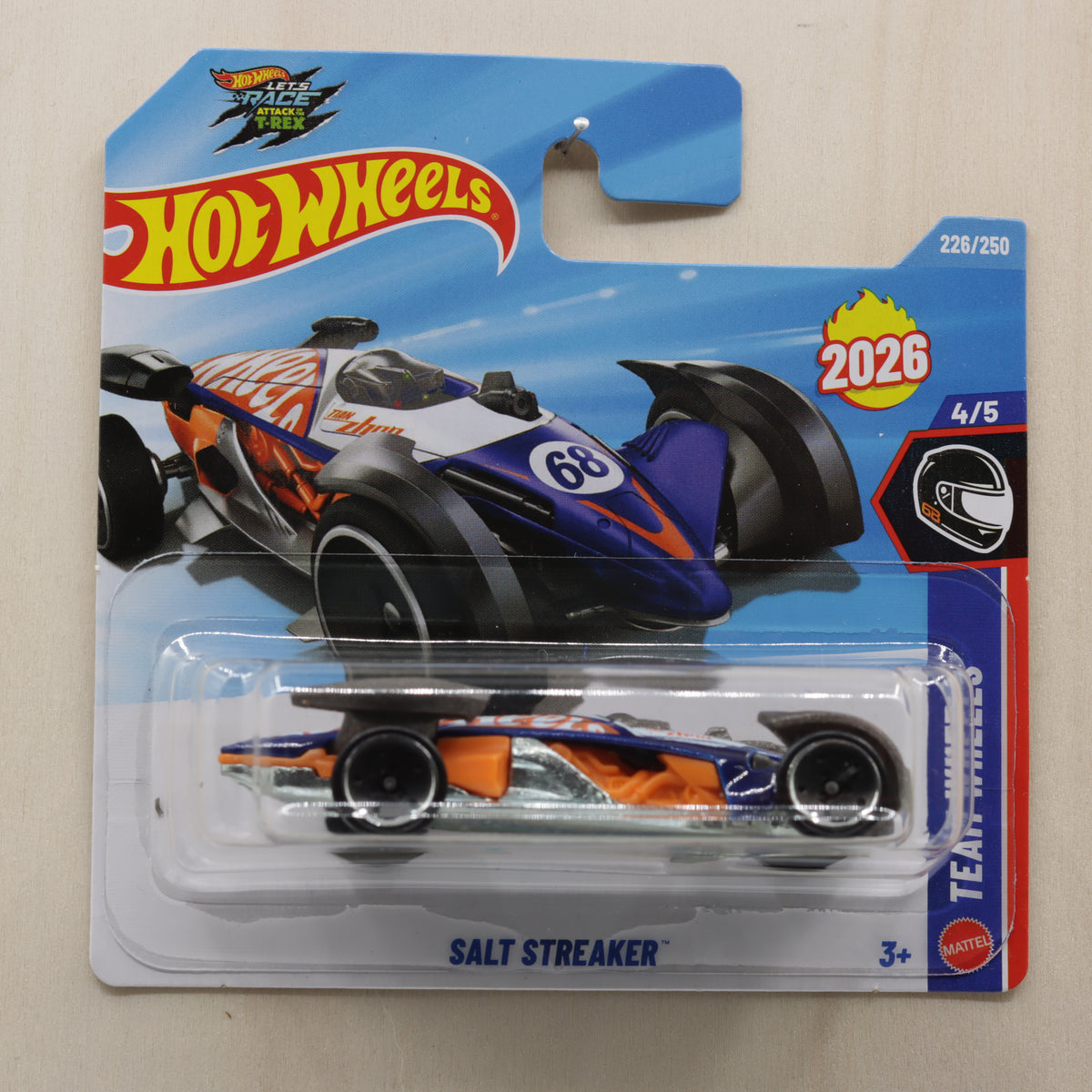 SALT STREAKER  TM 22