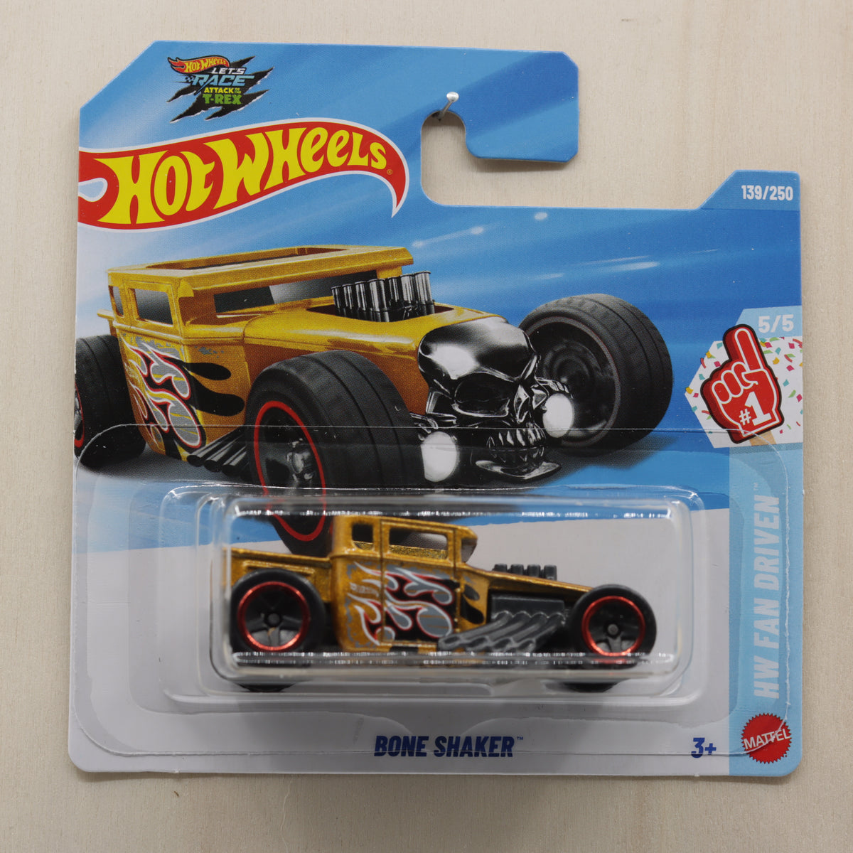 BONE SHAKER 23