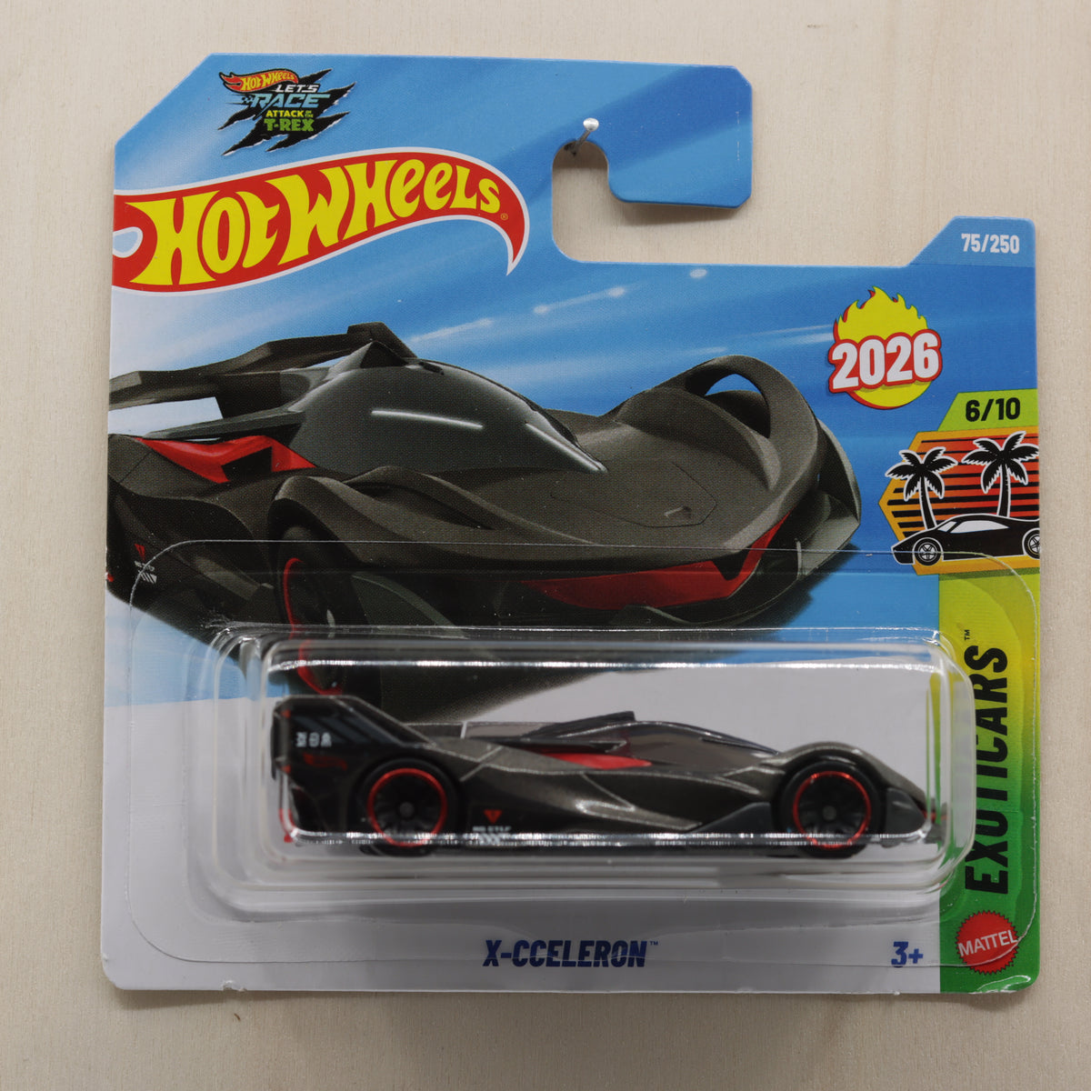 X-CCELERON 23