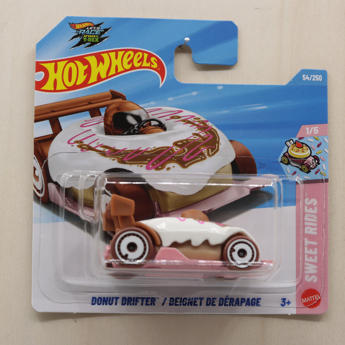 DONUT DRIFTER" / BEIGNET DE DÉRAPAGE 23