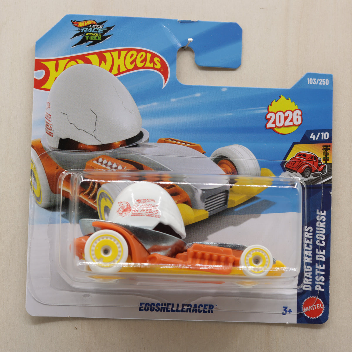 EGGSHELLERACER 23