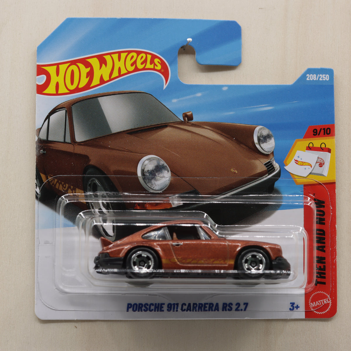 PORSCHE 911 CARRERA RS 2.7 23