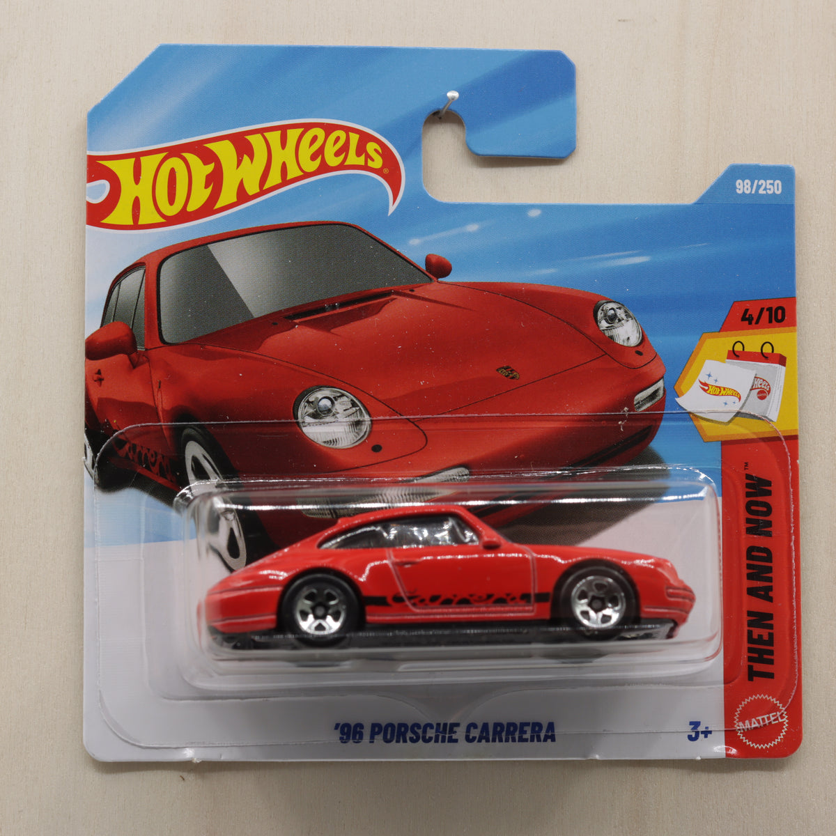 '96 PORSCHE CARRERA 23