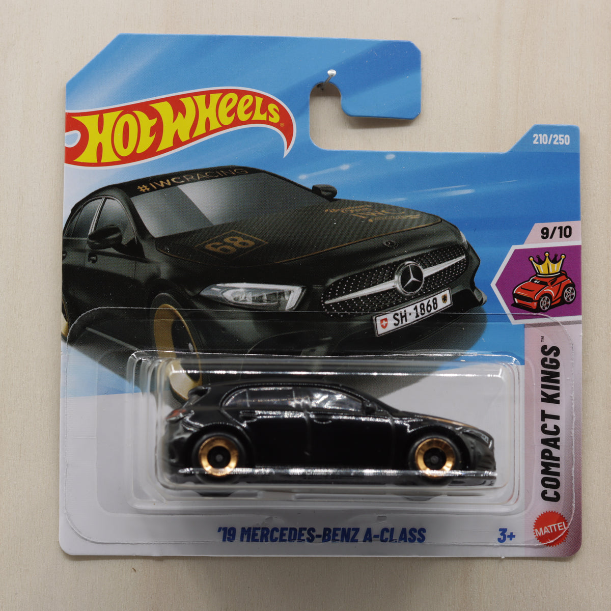 '19 MERCEDES-BENZ A-CLASS 22