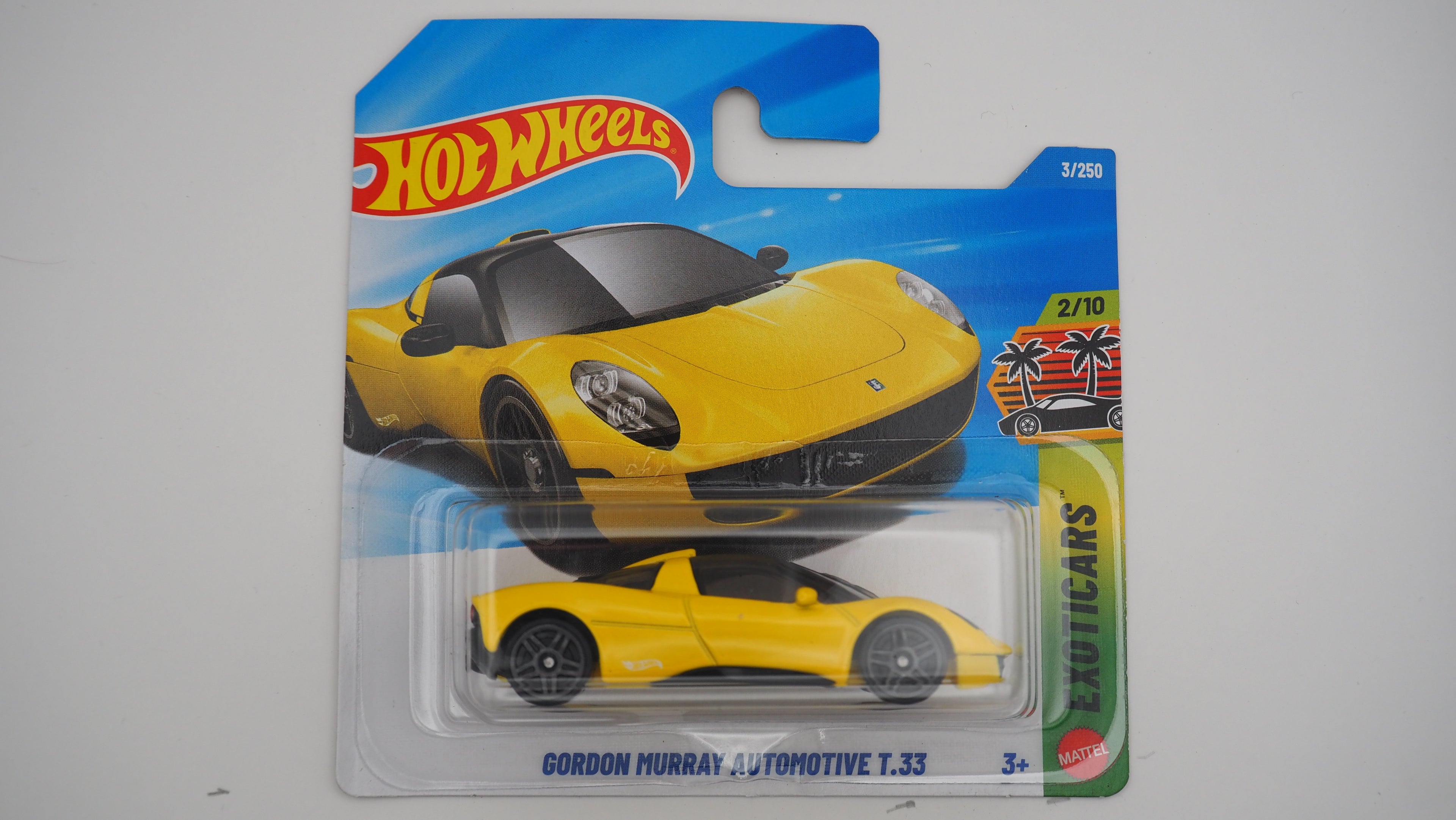 GORDON MURRAY AUTOMOTIVE T.33 14 (2026)