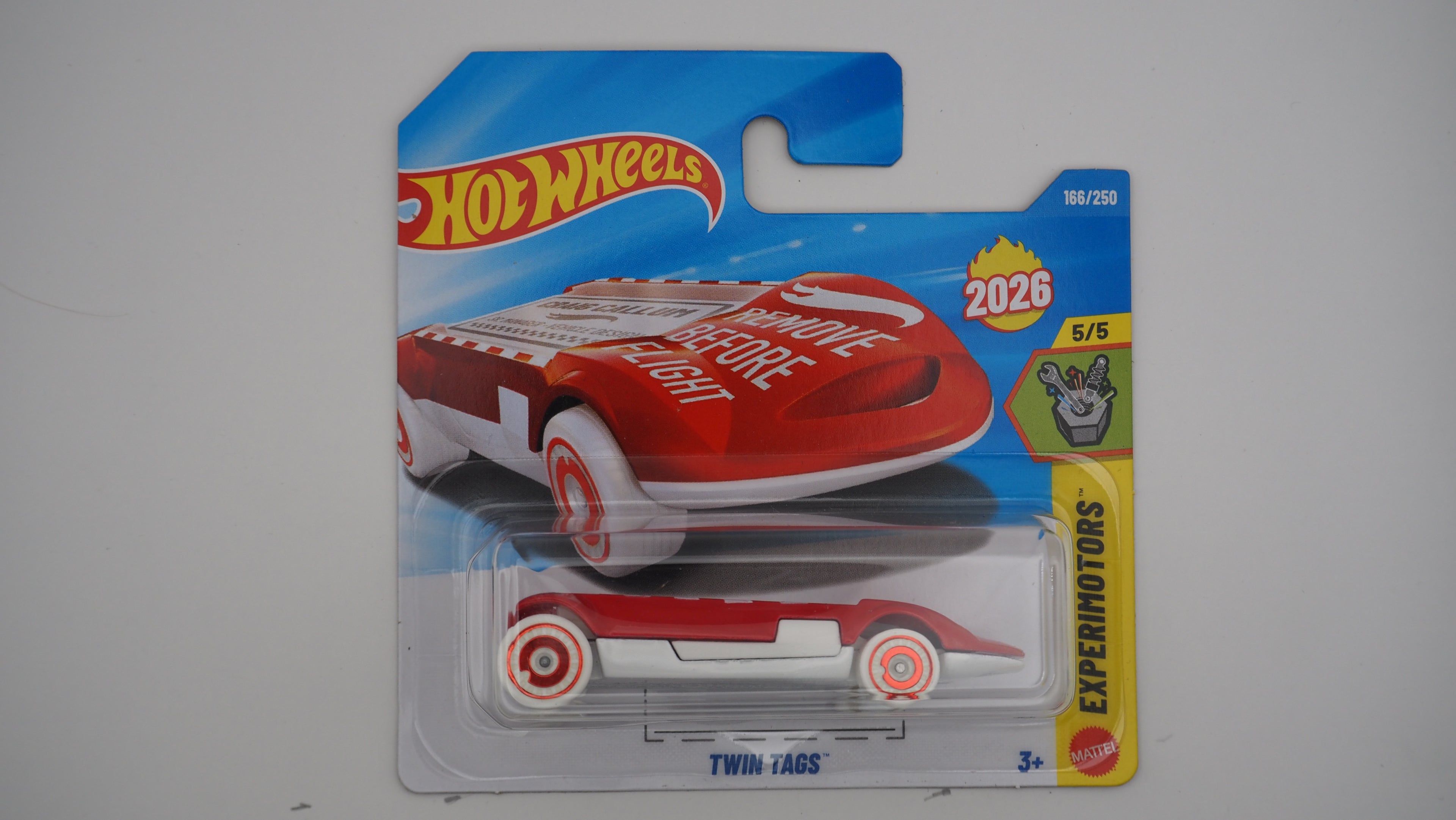 TWIN TAGS 14 (2026)