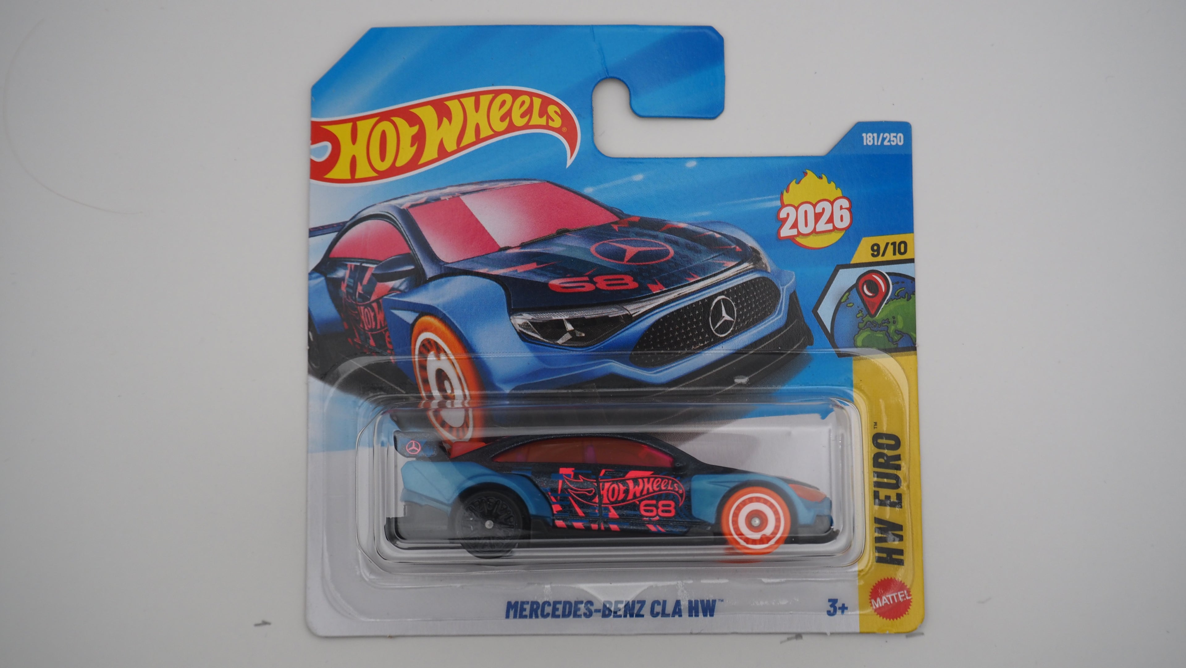 MERCEDES-BENZ CLA HW 14 ( 2026)