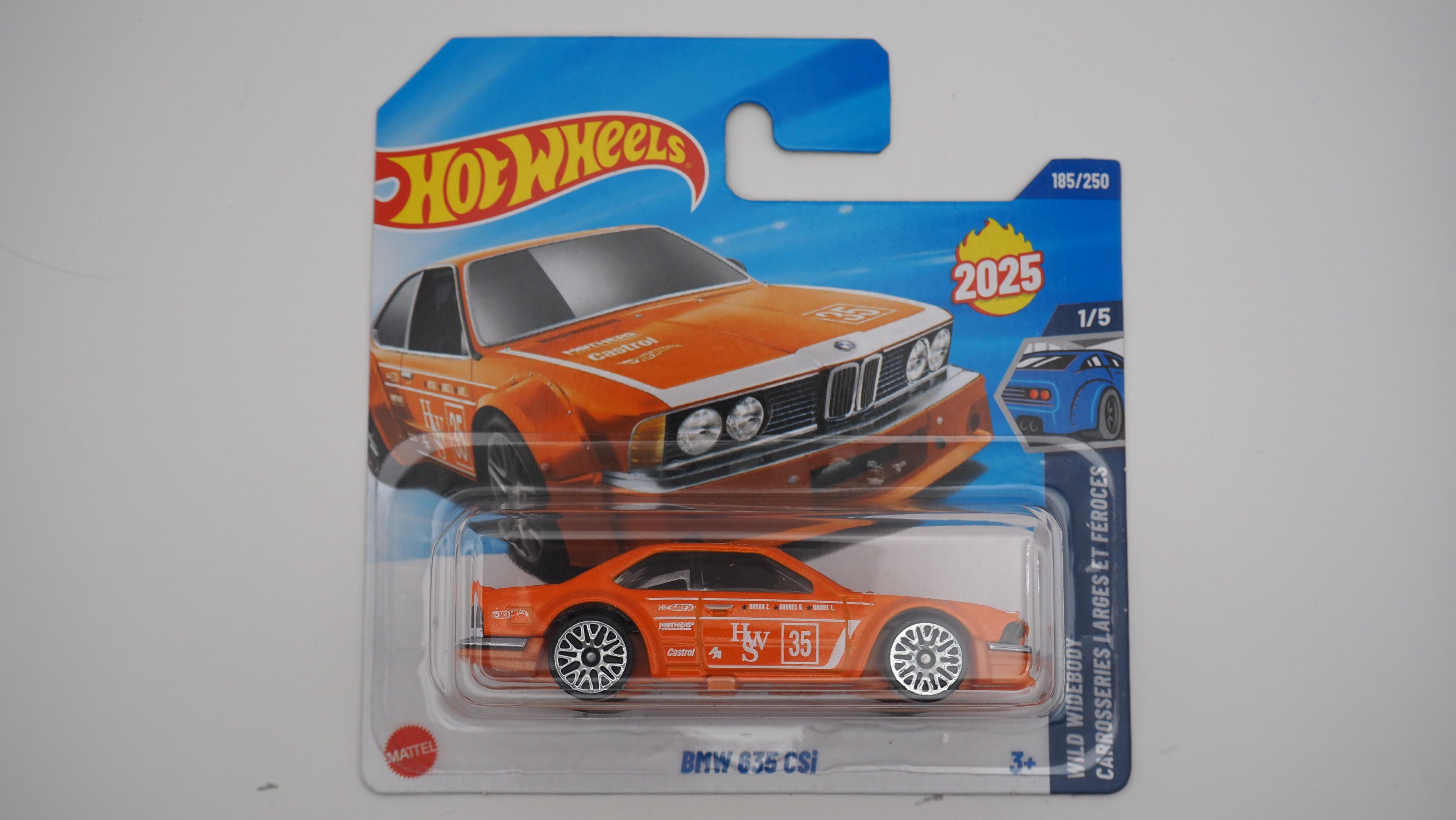 BMW 835 CSi  14 (2025)