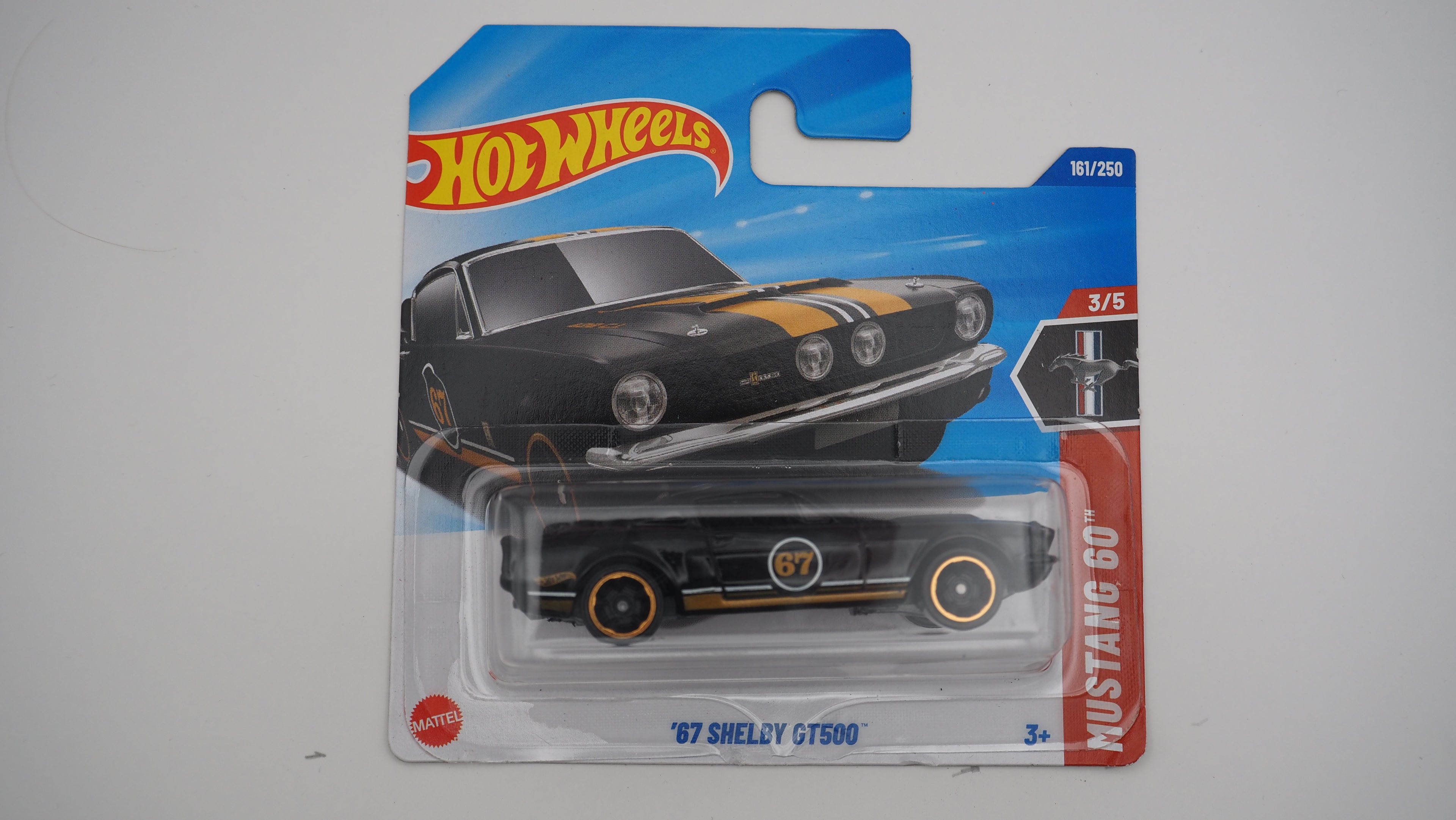'67 SHELBY GT500 14 (2025)