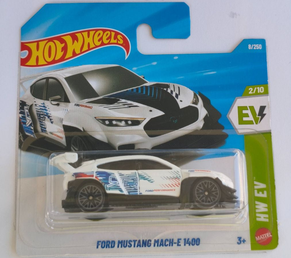 Ford Mustang  (2026)   8