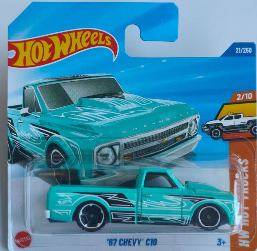 Chevy c10  (2025)   9