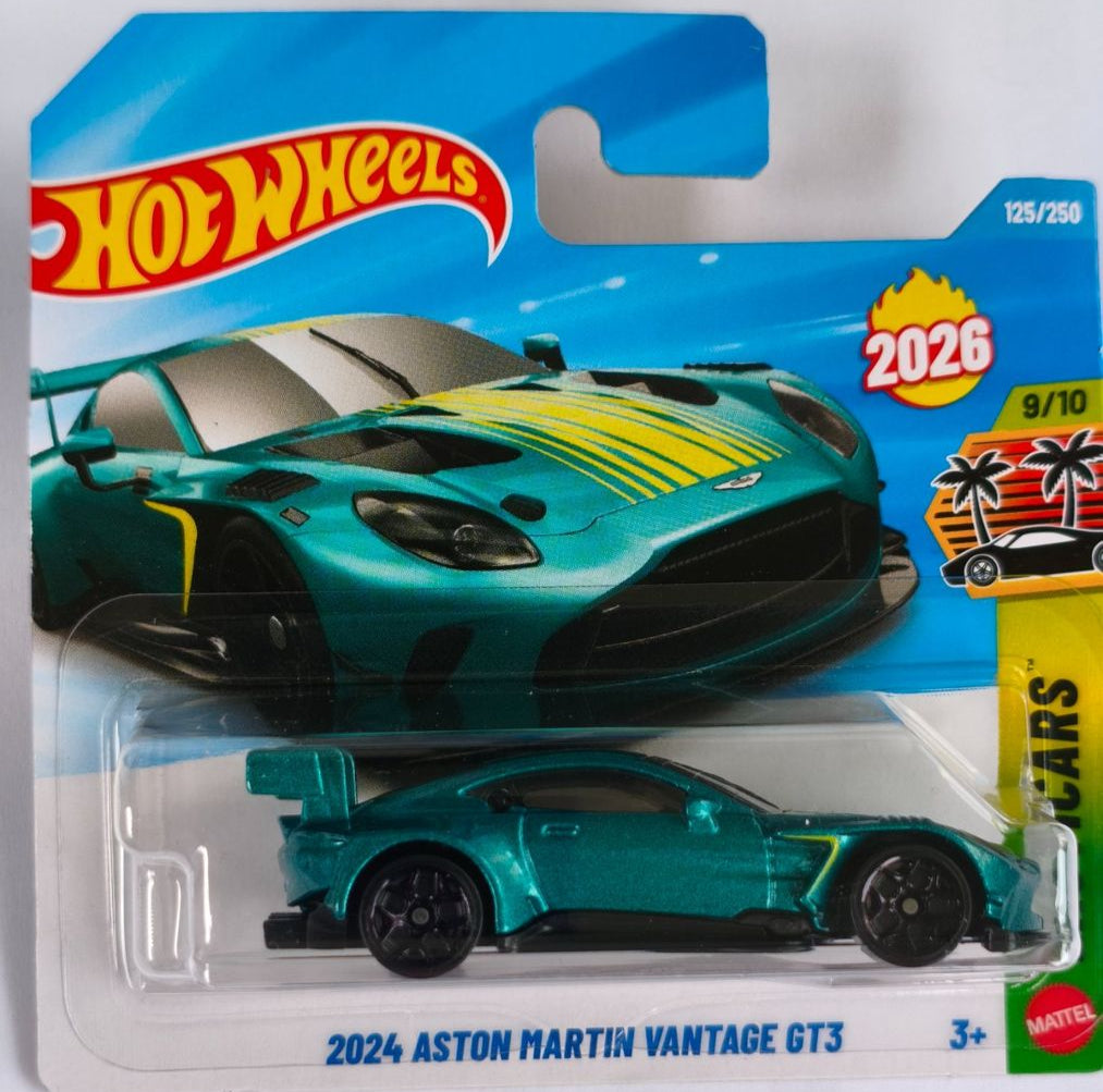 2024 Aston Martin  (2026)