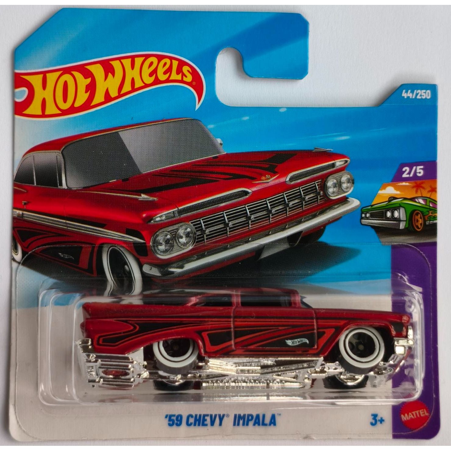 Chevy Impala  59 (2026)  12
