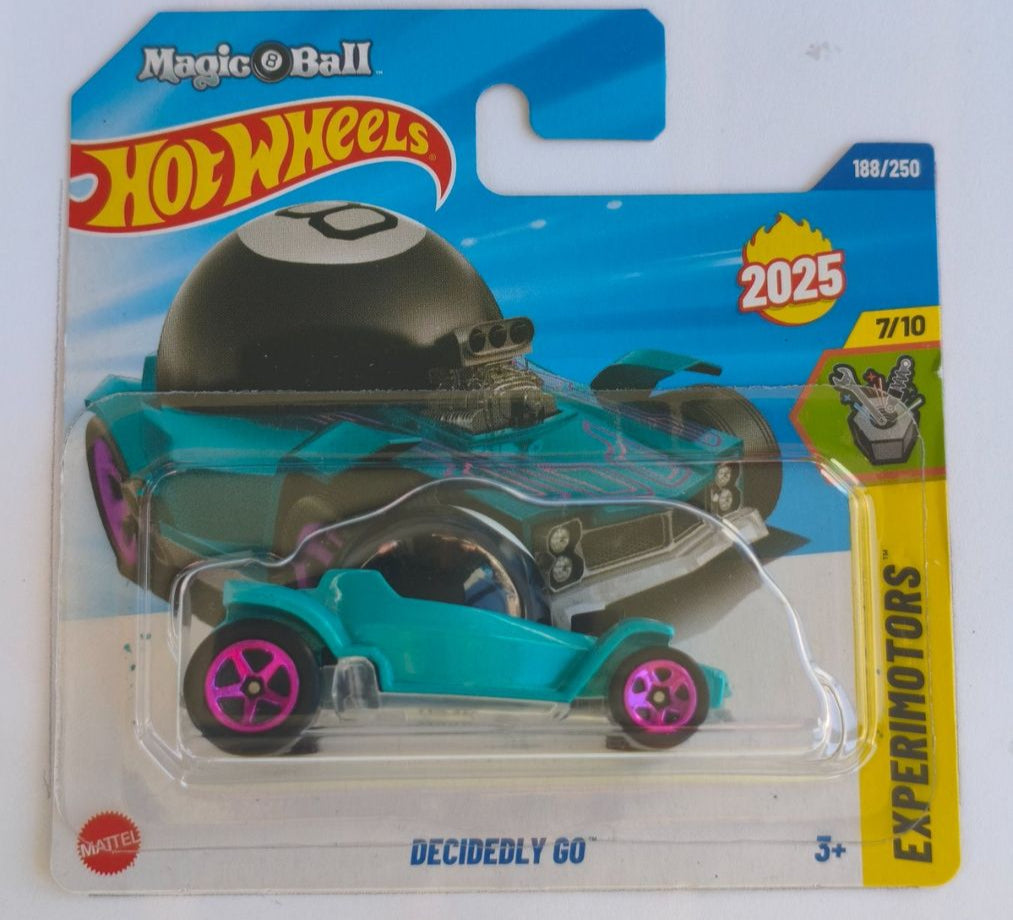 Decidedly Go (2025)  8
