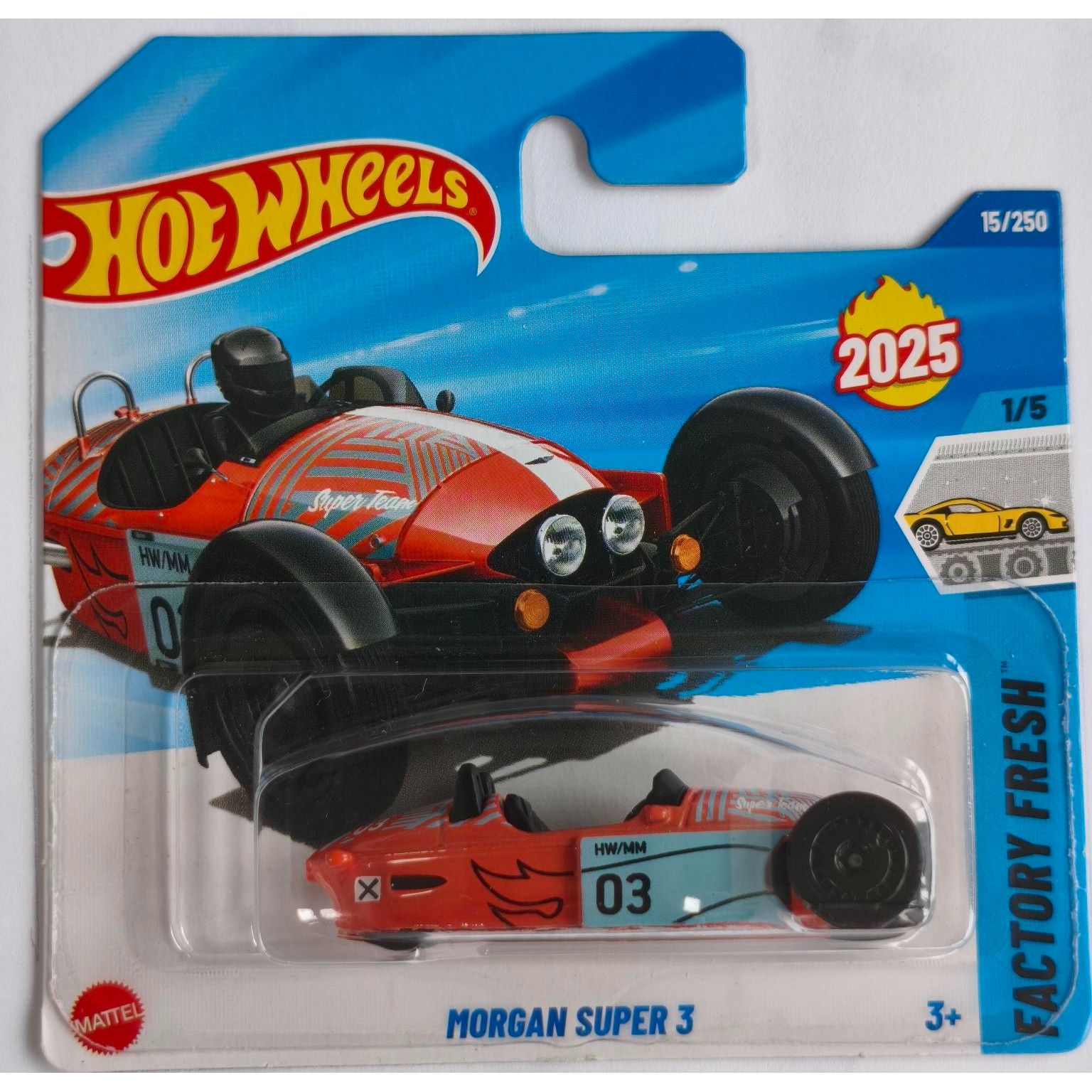 Morgan Super 3 (2025)  11