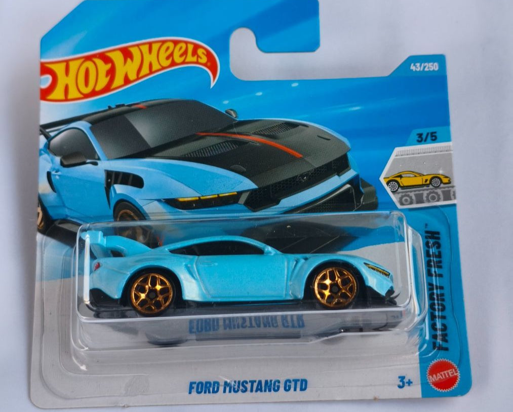 Ford Mustang GTD  (2026) 5