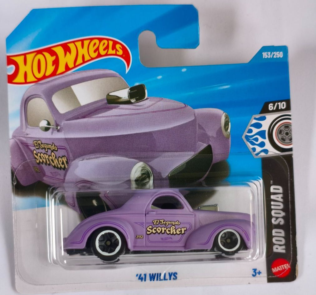 41 Willys (2026) 6